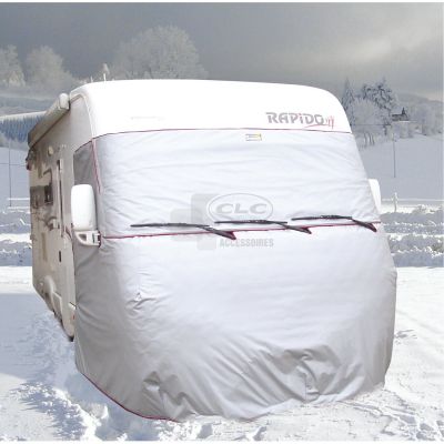 Protection extérieure isotherme ISOPLAIR capot moteur pour camping-cars Profilés et Capucines